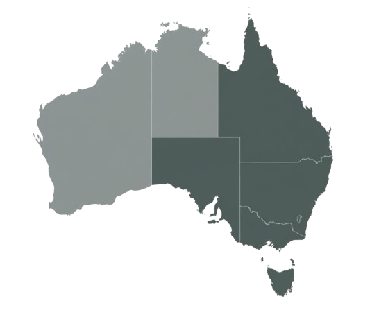 Australia NEM Regions